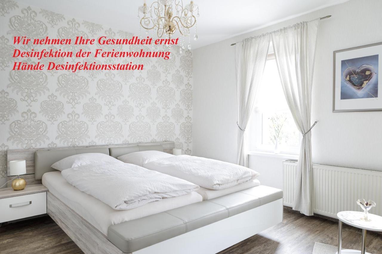 Landgasthof Deutsches Haus Hüttenrode Eksteriør bilde